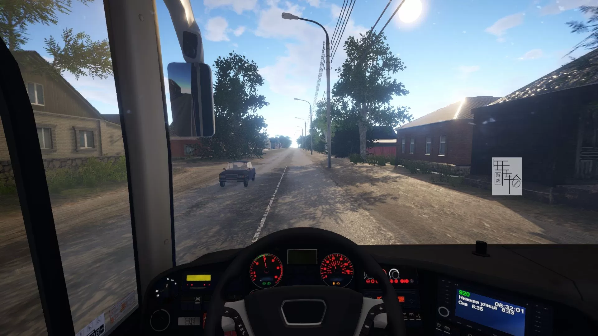 【PC】《巴士司机模拟器2019Bus Driver Simulator 2019》中文版下载_1