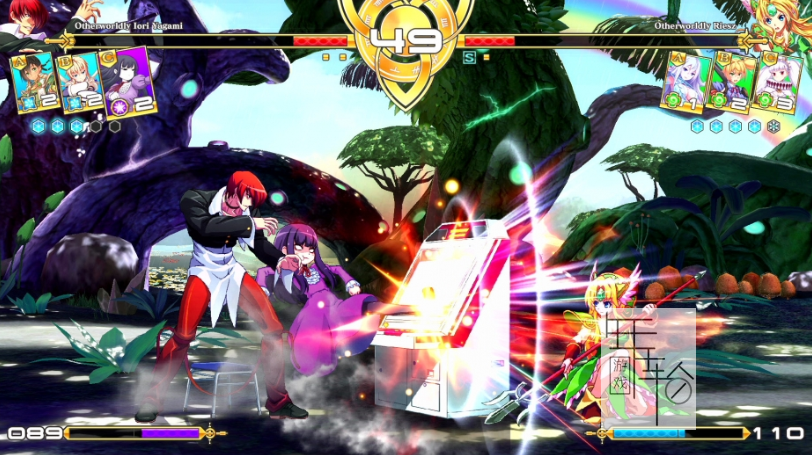 【PC】百万亚瑟王：圣灵之血 Million Arthur: Arcana Blood中文版 下载_1