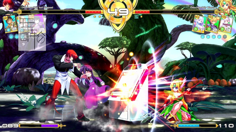 【PC】《百万亚瑟王：圣灵之血》 Million Arthur: Arcana Blood 英文版下载_1