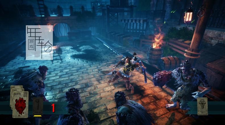 【PC】《命运之手2Hand of Fate 2》[v1.7.0版整合仆从与野兽DLC_官方中文下载_0