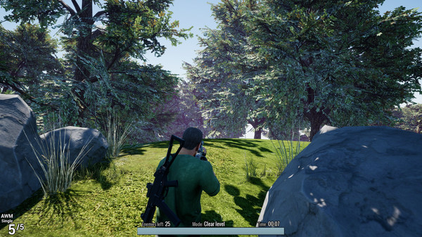 吃鸡模拟器 Battle Royale Trainer PC免安装中文版下载（v1.0.3.2）_1