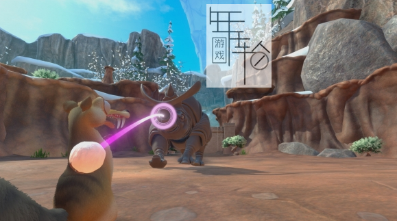 【PC】《冰河世纪：斯克莱特坚果冒险(Ice Age:Scrat’s Nutty Adventure)》中文版下载_0