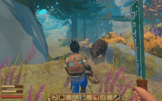 船长漂流记 Raft PC免安装中文版下载（v12.01）