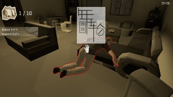switch《尸体证据 Body of Evidence》英文版nsp/xci下载_2
