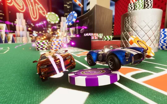 超级玩具车2 Super Toy Cars 2  PC免安装中文版下载