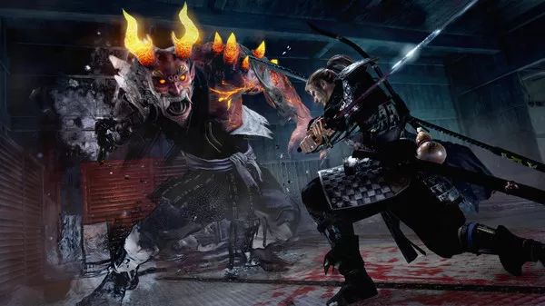 【5.05】PS4《仁王2年度版 NIOH 2》港版中文PKG下载【整合1.27更新+全DLC+金手指】_0