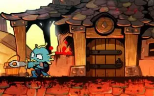 【PC】《神奇男孩3：龙之陷阱Wonder Boy: The Dragons Trap》免安装中文绿色版下载