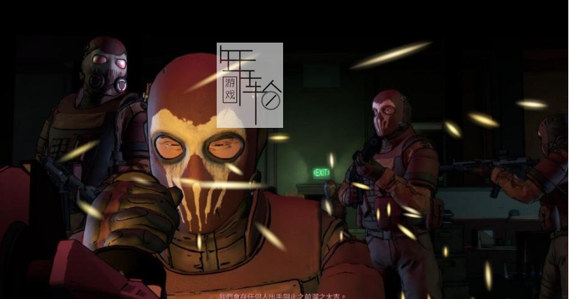 【PC】《蝙蝠侠：剧情版(Batman: A Telltale Game Series)》中文集成1-5章暗影版下载_0
