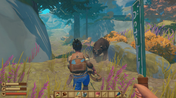 船长漂流记 Raft PC免安装中文版下载（v12.01）_0