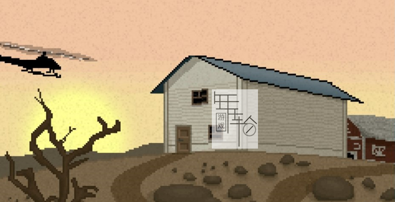【PC】《别逃离_在荒原的4天DontEscape:4DaysinaWasteland》中文版 下载_0