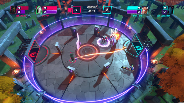 超级战士球 HyperBrawl Tournament PC免安装中文版下载（整合版DLC）_1