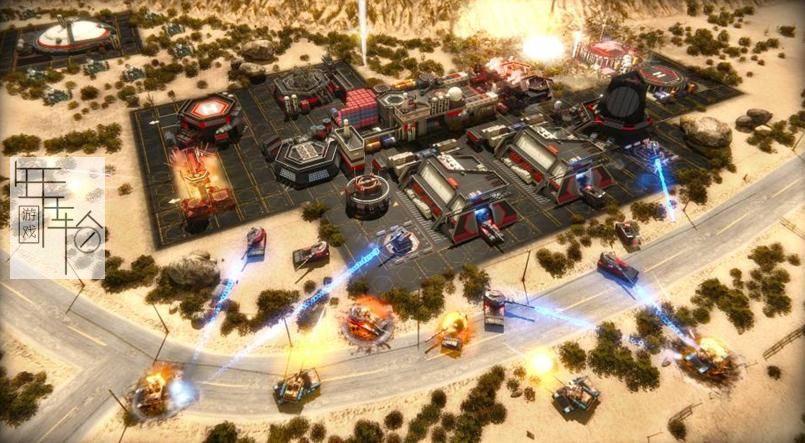 【PC】《侵略行为Act Of Aggression》免安装绿色版[重启版_下载_0