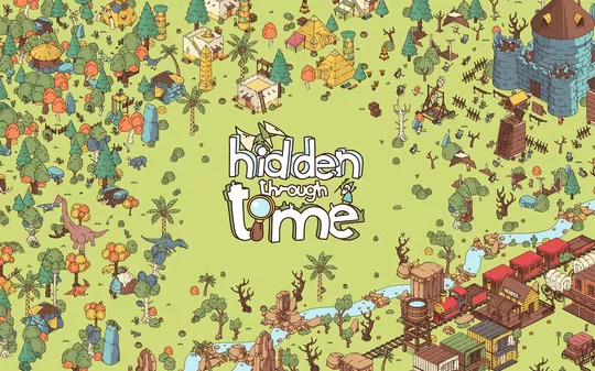 穿越时代的找图 Hidden Through Time PC免安装中文版下载（整合DLC）
