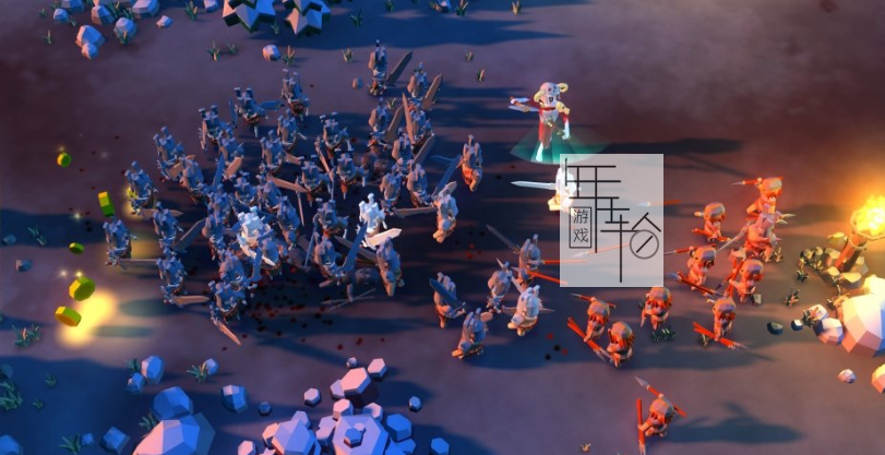 【PC】《不死军团mannequin soldiers》免安装简体中文版 下载_1