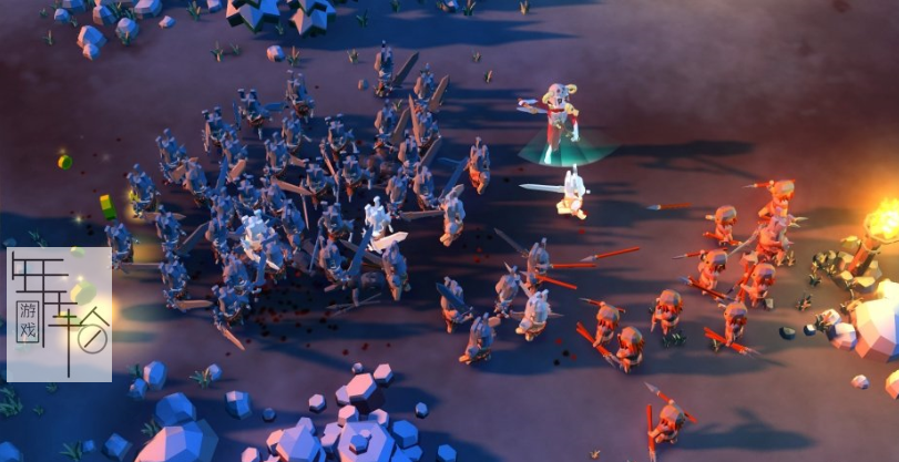 【PC】《不死军团(Undead Horde)》免安装绿色正式中文版 下载_1