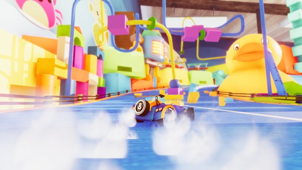超级玩具车2 Super Toy Cars 2  PC免安装中文版下载_1