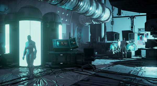 创世纪：阿尔法一号 Genesis Alpha One 豪华版 PC免安装中文版下载_0