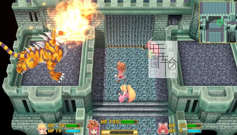 【PC】《圣剑传说2Secret of Mana》免安装中文绿色版[Build 20181010_官方中文]下载_0