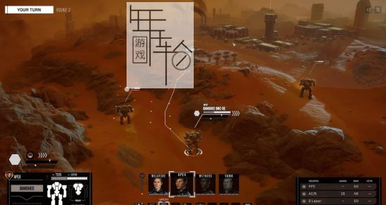 【PC】《暴战机甲兵BattleTech》免安装英文绿色版豪华版 下载_1