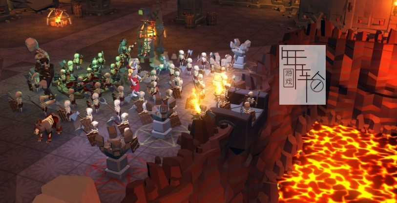 【PC】《不死军团(Undead Horde)》免安装绿色正式中文版 下载_0