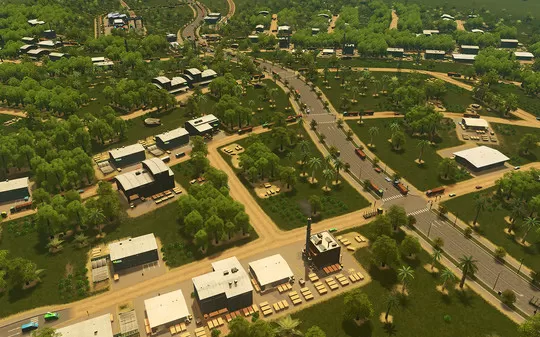 【5.05】PS4《城市：天际线 Cities: Skylines》中文版pkg下载（v10.5补丁+全DLC