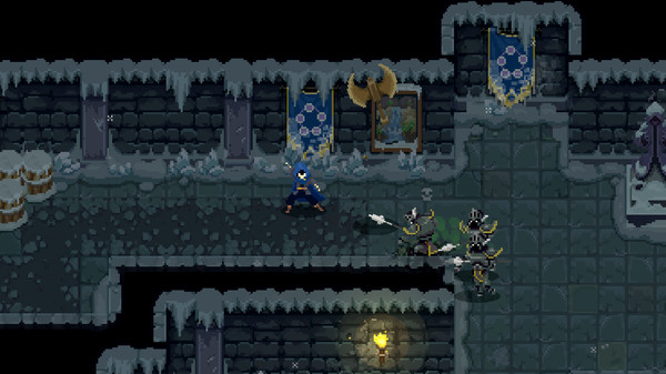 PC《传说法师 Wizard of Legend》免安装中文版下载（v1.211）_1