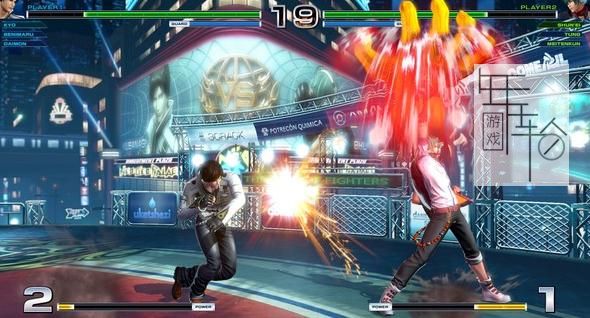 【PC】《拳皇14The King of Fighters XIV》免安装简繁中文绿色版[CBT版下载_0