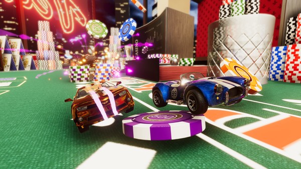 超级玩具车2 Super Toy Cars 2  PC免安装中文版下载_0