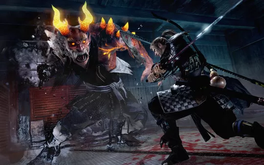 【5.05】PS4《仁王2年度版 NIOH 2》港版中文PKG下载【整合1.27更新+全DLC+金手指】