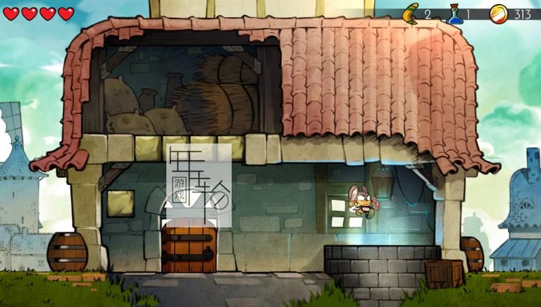 【PC】《神奇男孩3：龙之陷阱Wonder Boy: The Dragons Trap》免安装中文绿色版下载_0