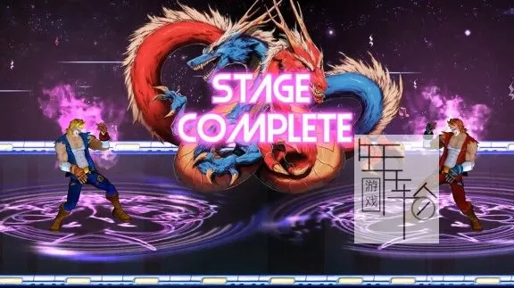 switch《双截龙彩虹 Double Dragon Neon》汉化整合nsp/xci下载【含1.01补丁+金手指】_3