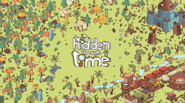 穿越时代的找图 Hidden Through Time PC免安装中文版下载（整合DLC）_0