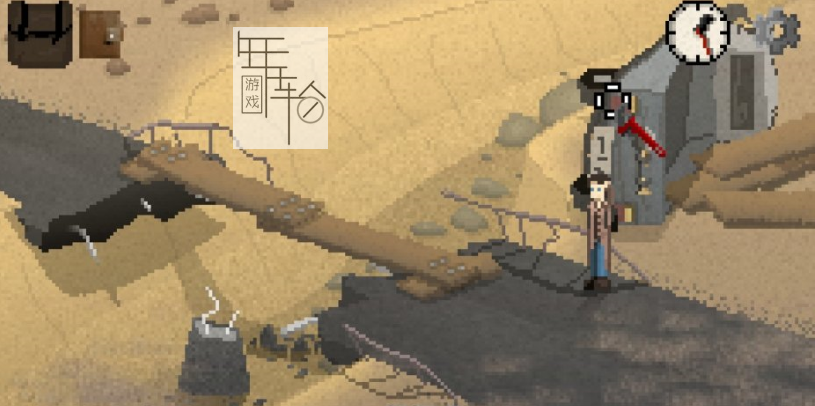【PC】《别逃离_在荒原的4天DontEscape:4DaysinaWasteland》中文版 下载_1