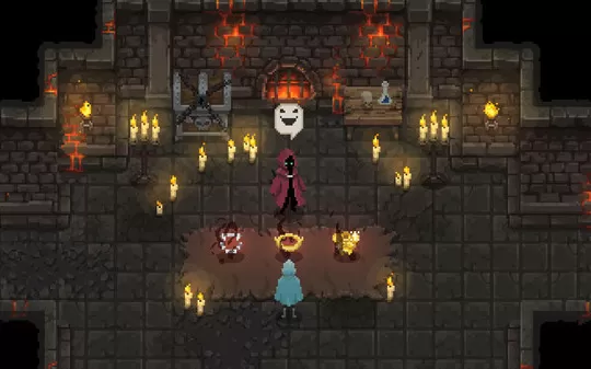 PC《传说法师 Wizard of Legend》免安装中文版下载（v1.211）