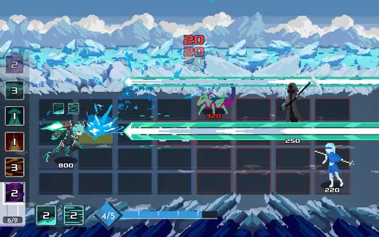 伊甸之路 One Step From Eden PC中文版下载v1.8.2版