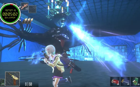 600秒:深邃教堂 600Seconds: The Deep Church PC中文版下载