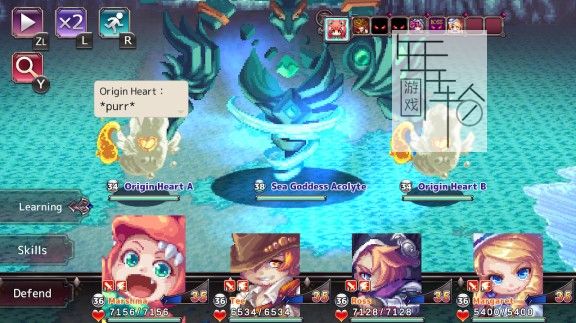 switch《水晶奥塔 Crystal Ortha》英文版nsp/xci下载_4