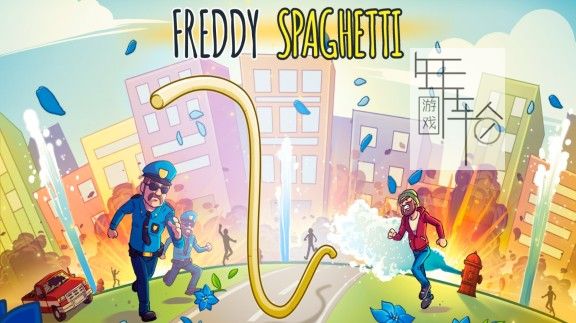 switch《弗雷迪意大利面 Freddy Spaghetti》英文版nsp/xci下载_0