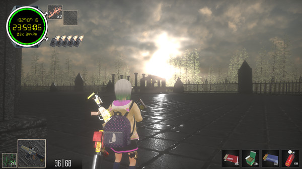 600秒:深邃教堂 600Seconds: The Deep Church PC中文版下载_1