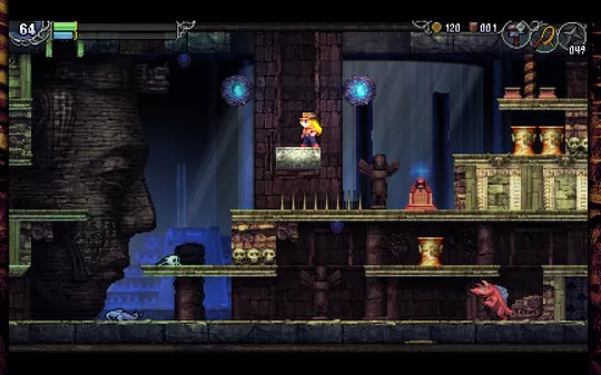 穆拉纳秘宝2 La-Mulana 2 PC中文版下载