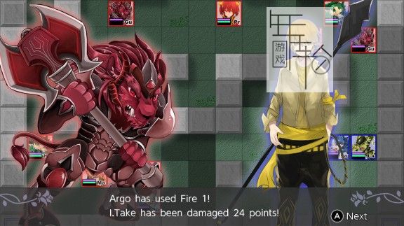 switch《Traditional Tactics Ne+》英文版nsp/xci下载【1.02补丁】_3