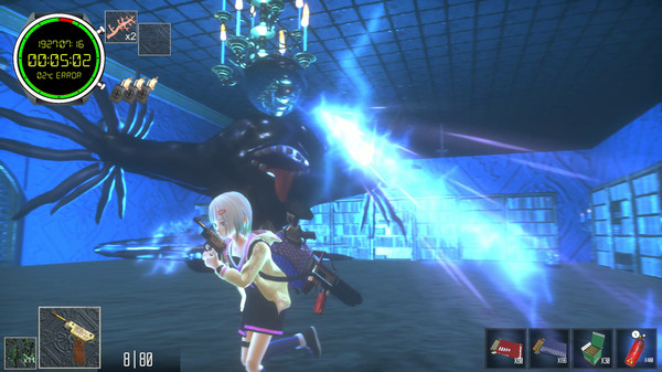 600秒:深邃教堂 600Seconds: The Deep Church PC中文版下载_0