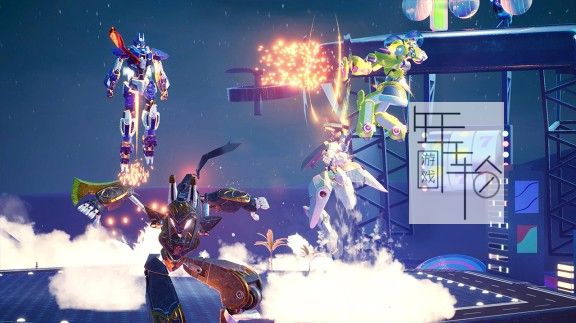 【魔改9.2】switch《践踏2：超级机甲联赛 Override 2: Super Mech League》中文版xci整合版下载【1.6补丁+5DLC】_2