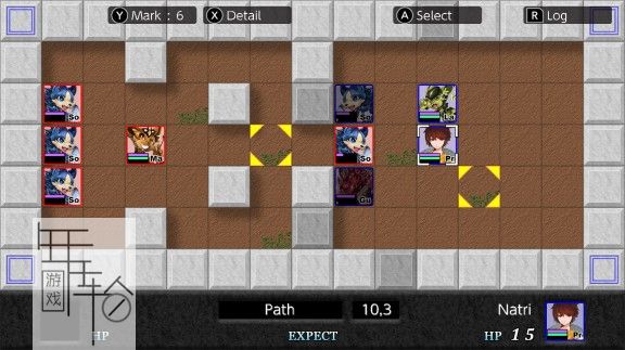 switch《Traditional Tactics Ne+》英文版nsp/xci下载【1.02补丁】_4