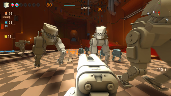 PC《铠甲头 ARMORED HEAD》中文版下载（v1.601）_1