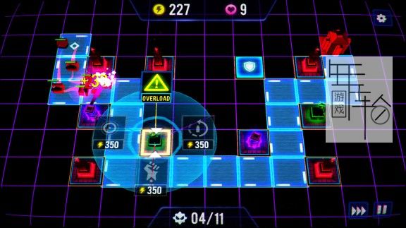 switch《防御管 Defentron》英文版nsp/xci整合版下载【1.0.1补丁】_1