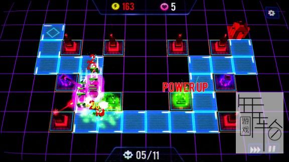 switch《防御管 Defentron》英文版nsp/xci整合版下载【1.0.1补丁】_4