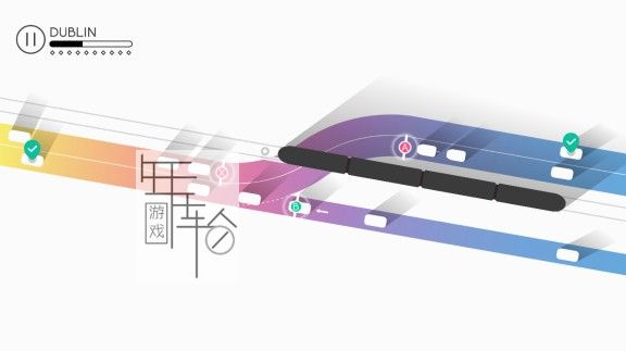 switch《Traffix》中文版nsp/xci整合版下载【1.0.3补丁】_3
