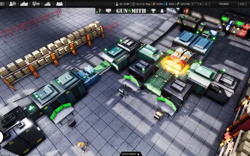 枪械匠 Gunsmith PC中文版下载