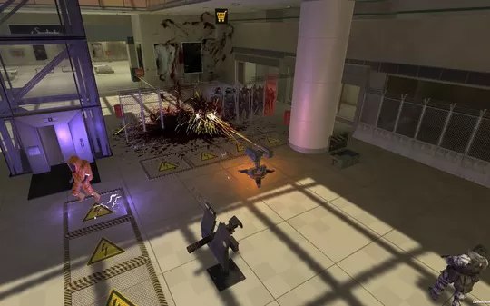 终极僵尸防御 Ultimate Zombie Defense PC中文版下载（集成DLC）